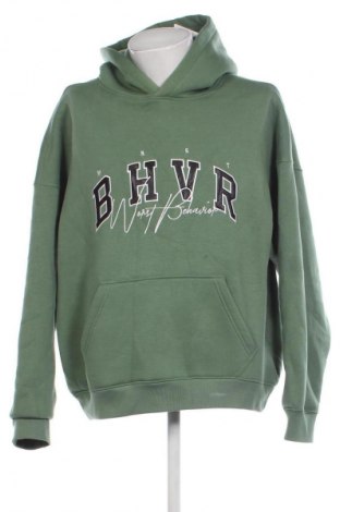 Męska bluza WRSTBHVR, Rozmiar XXL, Kolor Zielony, Cena 184,05 zł