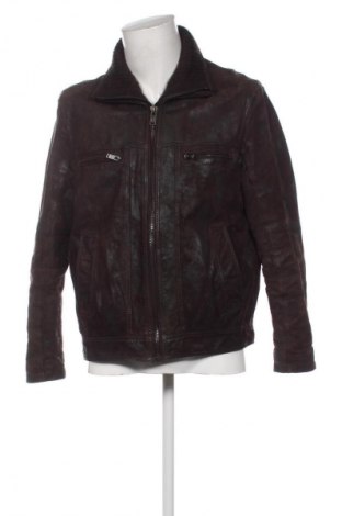 Herren Lederjacke Canda, Größe L, Farbe Braun, Preis 73,99 €