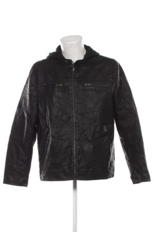 Geacă de piele pentru bărbati CedarWood State, Mărime XL, Culoare Negru, Preț 66,99 Lei