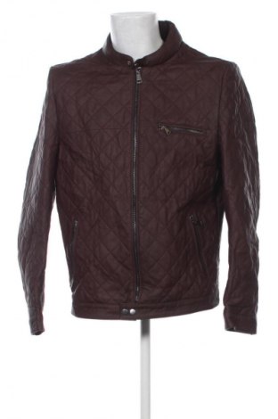 Herren Lederjacke Giorgio Di Mare, Größe XXL, Farbe Rot, Preis 224,99 €