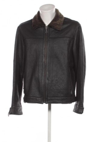 Herren Lederjacke Jake*s, Größe XXL, Farbe Schwarz, Preis 79,99 €