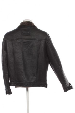 Herren Lederjacke Jake*s, Größe XXL, Farbe Schwarz, Preis 79,99 €