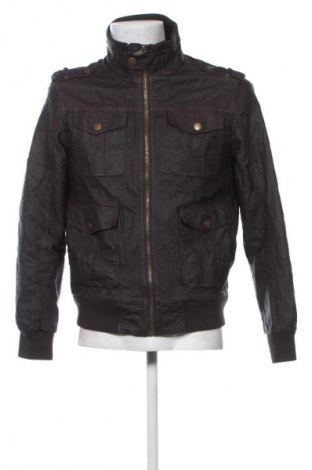 Herren Lederjacke Liv, Größe M, Farbe Braun, Preis 33,99 €