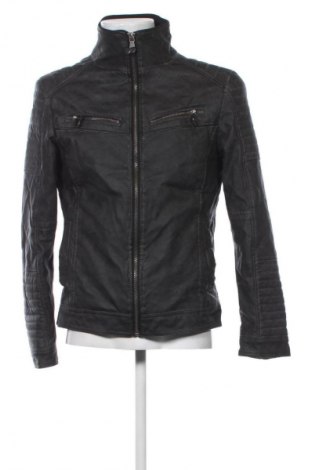 Herren Lederjacke Much More, Größe M, Farbe Grau, Preis € 40,99