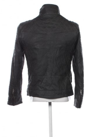 Herren Lederjacke Much More, Größe M, Farbe Grau, Preis € 40,99