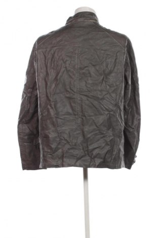 Herren Lederjacke S.Oliver, Größe XXL, Farbe Grau, Preis € 12,99