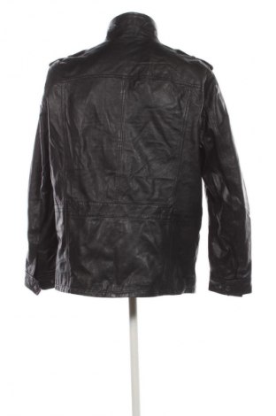 Herren Lederjacke Tazzio, Größe L, Farbe Schwarz, Preis 39,99 €
