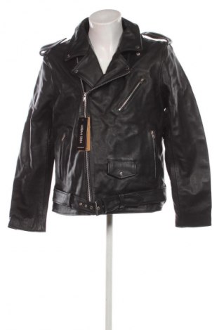 Herren Lederjacke URBAN 5884, Größe 3XL, Farbe Schwarz, Preis € 229,99