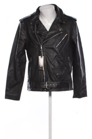 Herren Lederjacke URBAN 5884, Größe 3XL, Farbe Schwarz, Preis 229,99 €