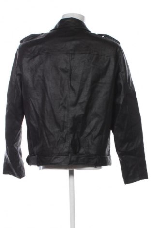 Herren Lederjacke Unbranded, Größe XXL, Farbe Schwarz, Preis 33,99 €