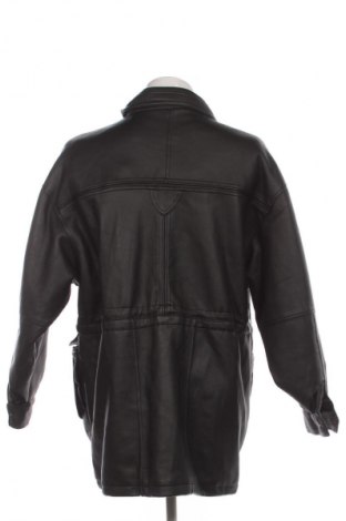 Herren Lederjacke Unbranded, Größe XL, Farbe Schwarz, Preis € 14,99
