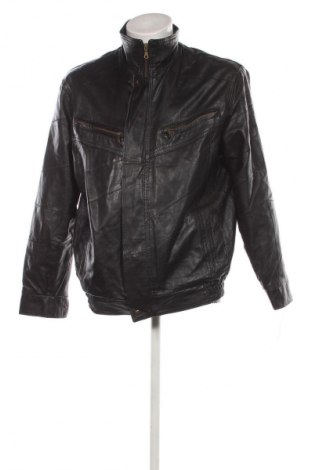 Herren Lederjacke Unbranded, Größe L, Farbe Schwarz, Preis € 74,99