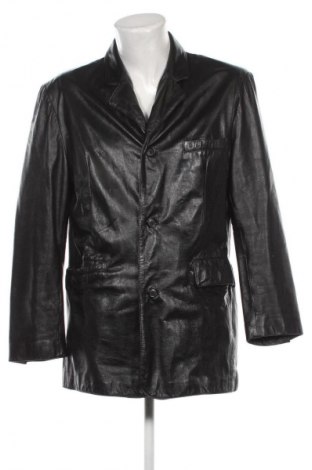 Herren Lederjacke Unbranded, Größe XL, Farbe Schwarz, Preis 29,99 €