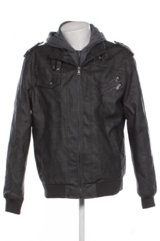 Herren Lederjacke Unbranded, Größe XL, Farbe Schwarz, Preis € 34,99