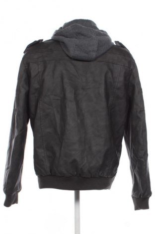 Herren Lederjacke Unbranded, Größe XL, Farbe Schwarz, Preis € 34,99