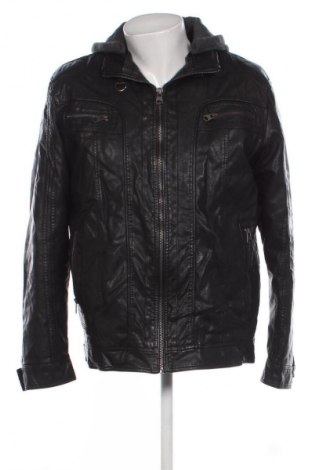 Herren Lederjacke Unbranded, Größe L, Farbe Schwarz, Preis 27,99 €