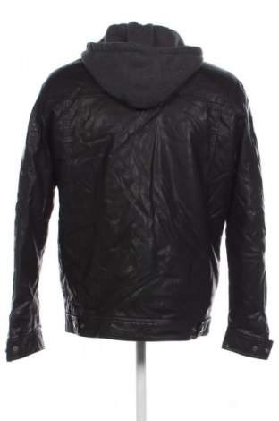 Herren Lederjacke Unbranded, Größe L, Farbe Schwarz, Preis 27,99 €