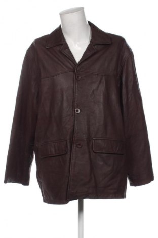 Herren Lederjacke Unbranded, Größe XL, Farbe Braun, Preis € 74,99