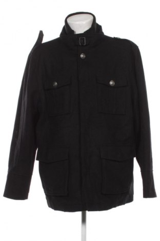 Herrenmantel Angelo Litrico, Größe XXL, Farbe Schwarz, Preis 73,99 €