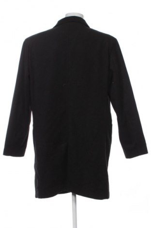 Ανδρικά παλτό Boohoo, Μέγεθος 3XL, Χρώμα Μαύρο, Τιμή 68,99 €