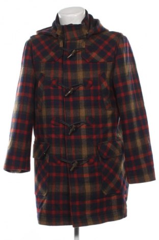 Herrenmantel Christian Berg, Größe L, Farbe Mehrfarbig, Preis 60,99 €