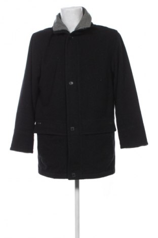 Herrenmantel Daniel Hechter, Größe L, Farbe Schwarz, Preis 137,99 €