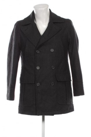 Herrenmantel Dressmann, Größe M, Farbe Mehrfarbig, Preis 75,99 €