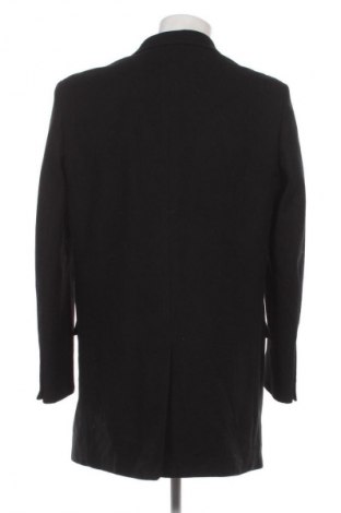Herrenmantel Dressmann, Größe L, Farbe Schwarz, Preis 80,99 €