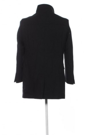 Herrenmantel Find., Größe M, Farbe Schwarz, Preis € 112,99