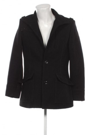 Herrenmantel H&M, Größe M, Farbe Schwarz, Preis € 59,99