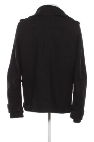 Herrenmantel H&M Divided, Größe L, Farbe Schwarz, Preis 59,99 €