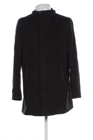 Herrenmantel Hugo Boss, Größe L, Farbe Schwarz, Preis 192,00 €