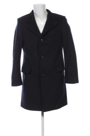Ανδρικά παλτό Hugo Boss, Μέγεθος M, Χρώμα Μπλέ, Τιμή 244,99 €