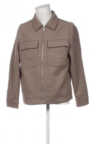 Herrenmantel Jack & Jones, Größe L, Farbe Braun, Preis 114,99 €