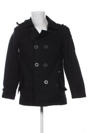 Herrenmantel Khujo, Größe L, Farbe Schwarz, Preis 109,99 €