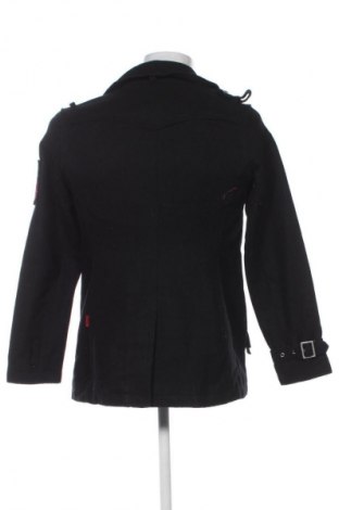 Herrenmantel Khujo, Größe L, Farbe Schwarz, Preis 109,99 €