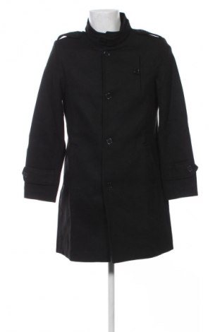Herrenmantel Leif Nelson, Größe M, Farbe Schwarz, Preis € 112,99