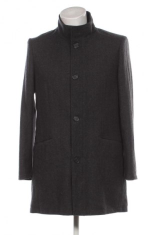 Herrenmantel Manguun, Größe L, Farbe Grau, Preis € 22,99