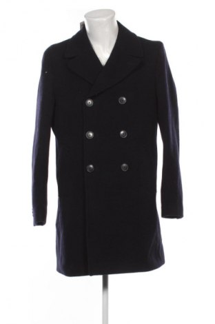 Herrenmantel Marc O'Polo, Größe L, Farbe Blau, Preis 167,99 €