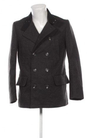 Herrenmantel New Look, Größe S, Farbe Grau, Preis € 59,99