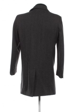 Herrenmantel Premium, Größe L, Farbe Grau, Preis 59,99 €