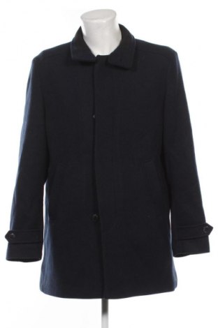 Ανδρικά παλτό Selected Homme, Μέγεθος XL, Χρώμα Μπλέ, Τιμή 182,99 €