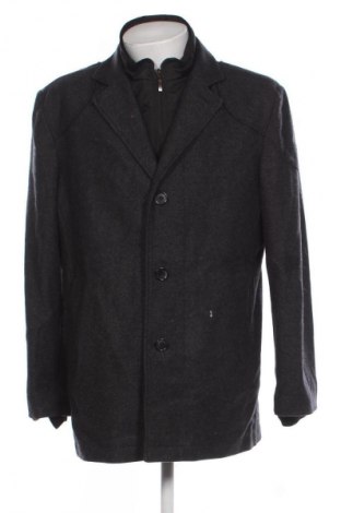 Ανδρικά παλτό Tailor & Son, Μέγεθος L, Χρώμα Μαύρο, Τιμή 68,99 €