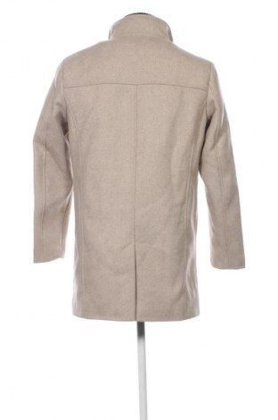 Herrenmantel Tom Tailor, Größe M, Farbe Beige, Preis 199,99 €