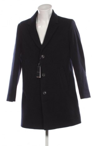 Herrenmantel Tommy Hilfiger, Größe L, Farbe Blau, Preis € 314,99