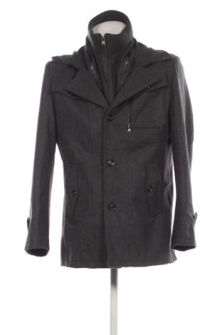 Herrenmantel Unbranded, Größe L, Farbe Grau, Preis € 59,99