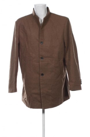 Ανδρικά παλτό Unbranded, Μέγεθος M, Χρώμα Καφέ, Τιμή 68,99 €