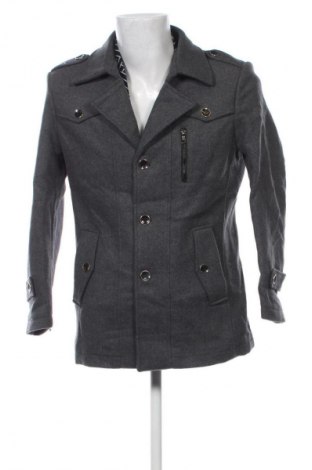 Herrenmantel Unbranded, Größe L, Farbe Grau, Preis 59,99 €