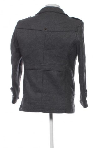 Herrenmantel Unbranded, Größe L, Farbe Grau, Preis 59,99 €