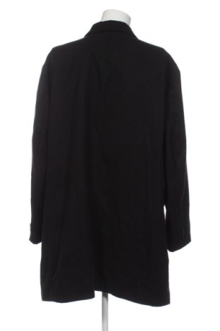 Мъжко палто Unbranded, Размер 5XL, Цвят Черен, Цена 159,99 лв.